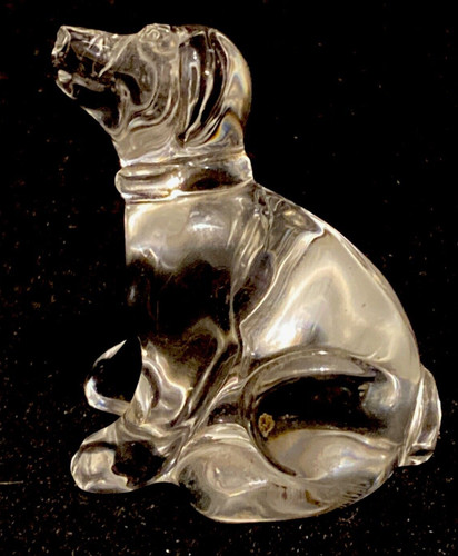 Waterford crystal lab puppy - waterford,