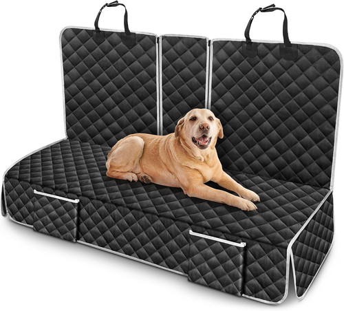Dog car seat - dog, ford