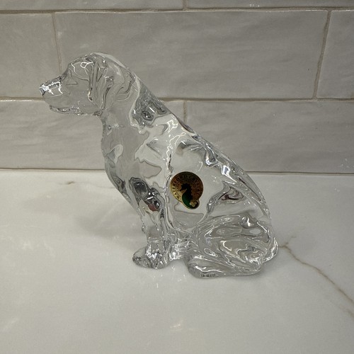 Vtg waterford crystal - vtg, glass