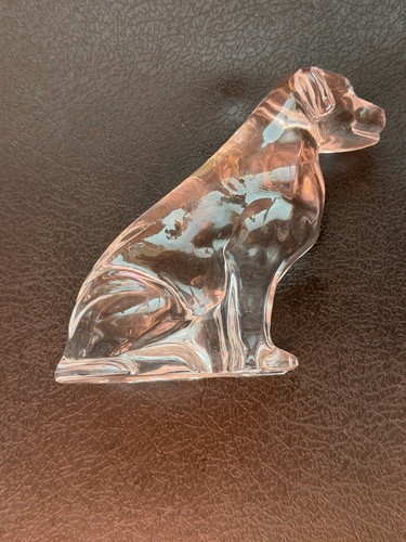 Waterford crystal sitting - waterford,