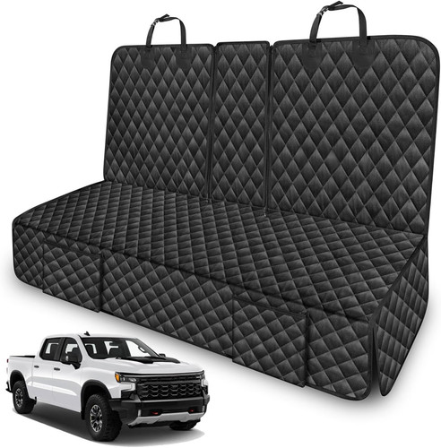 Waterproof dog car seat cover - waterproof,