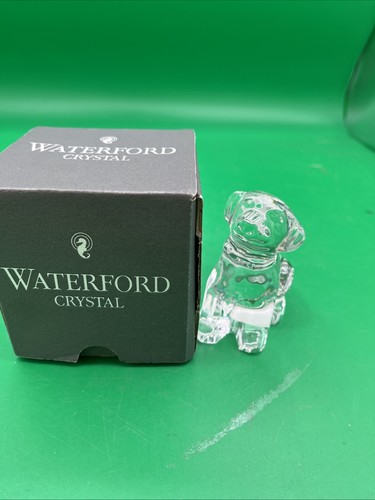 Excellent condition waterford - excellent,
