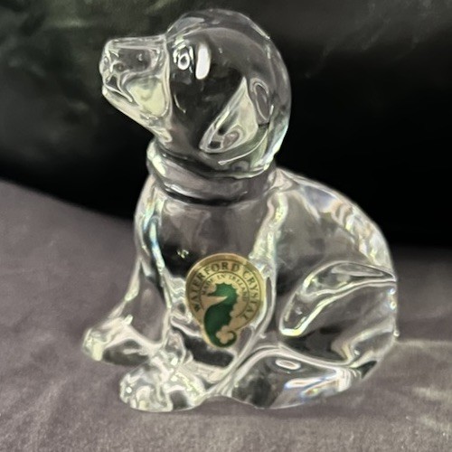 Waterford crystal golden - crystal,
