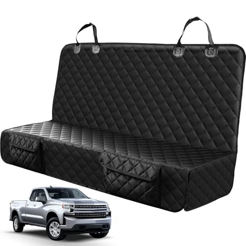 Dog car seat covers - car, truck