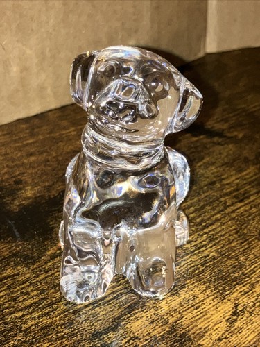 Waterford crystal labrador - waterford,