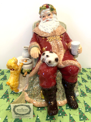 Waterford holiday heirlooms - holiday,