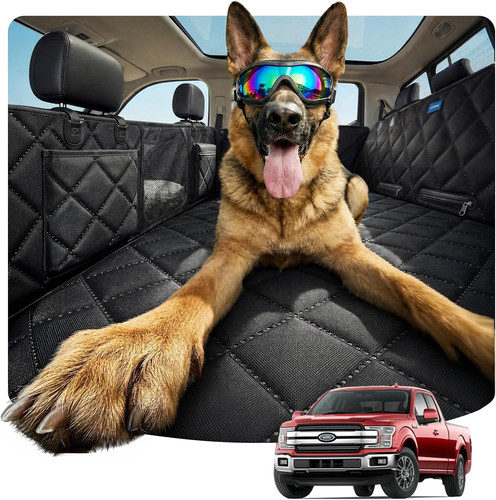 Dog truck seat cover for - truck,
