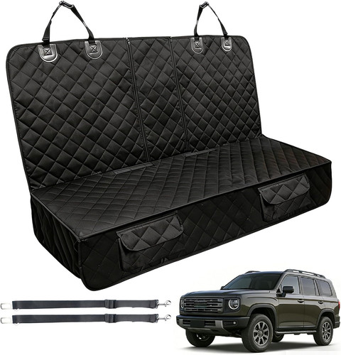 Dog car seat cover - car, cover,
