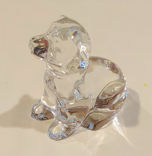 Waterford crystal labrador - waterford,